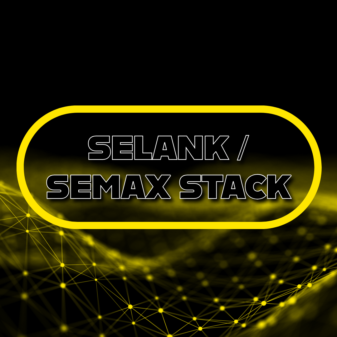 SELANK / SEMAX COMBO STACK