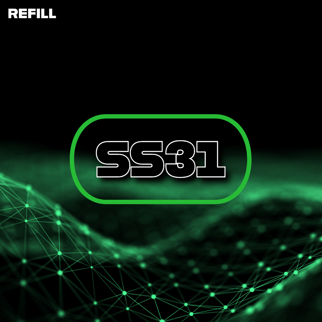 SS31 REFILL