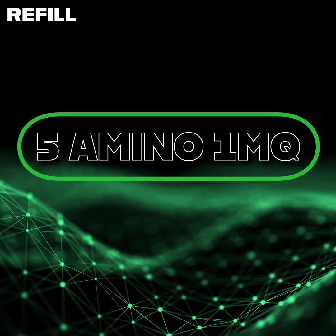 5 AMINO 1MQ REFILL
