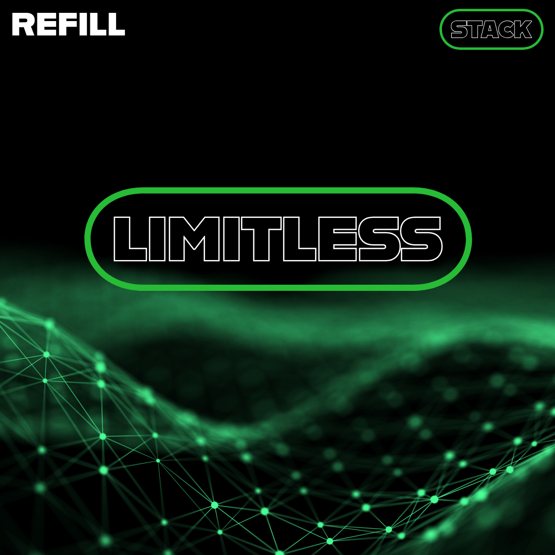 LIMITLESS STACK REFILL