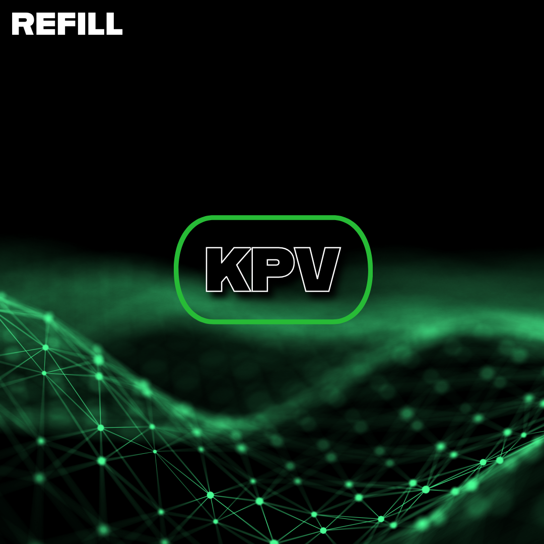 KPV REFILL