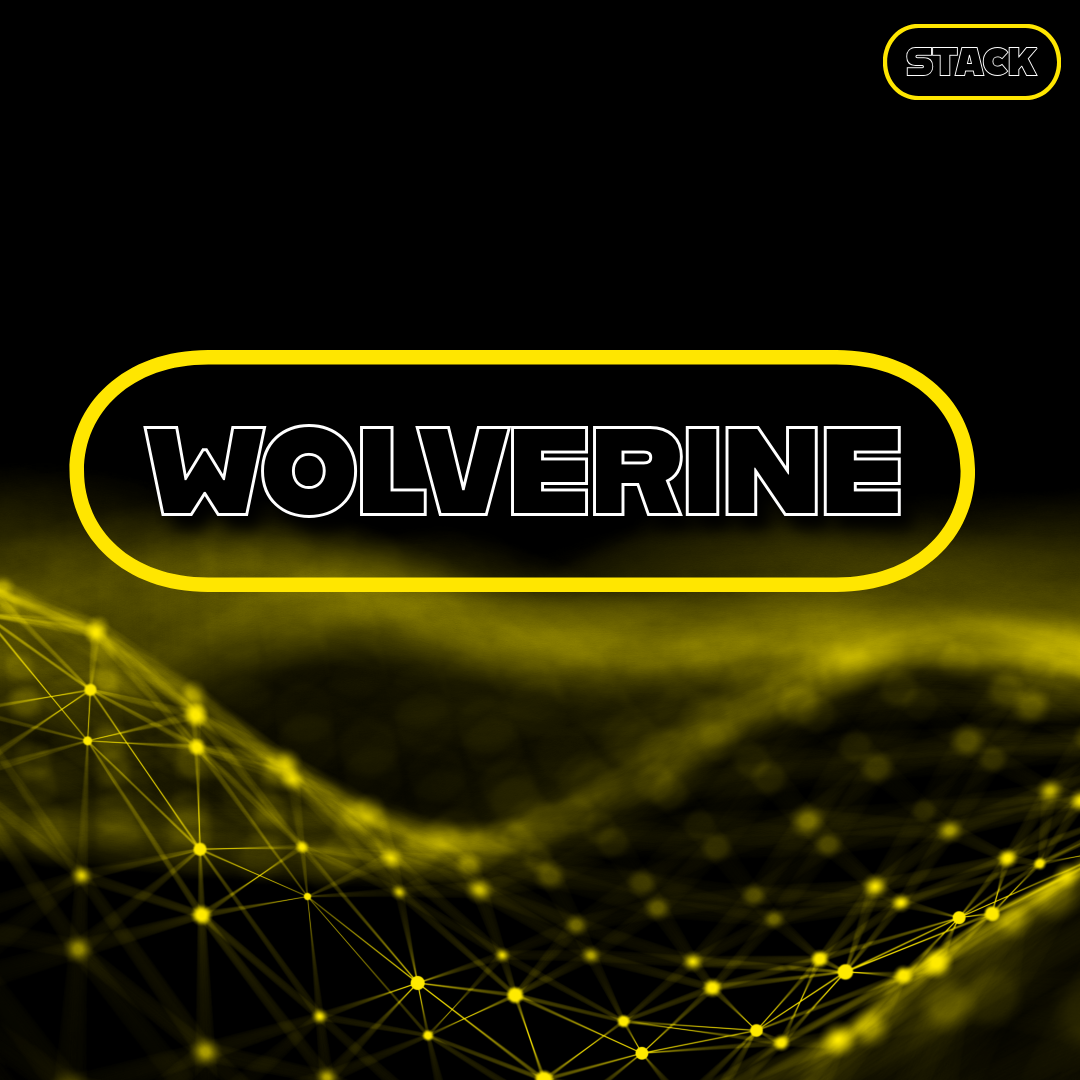 WOLVERINE STACK