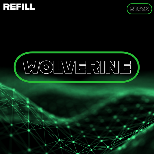 WOLVERINE STACK REFILL