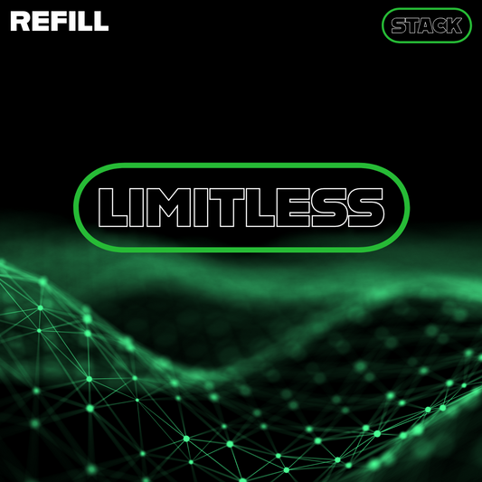 LIMITLESS STACK REFILL