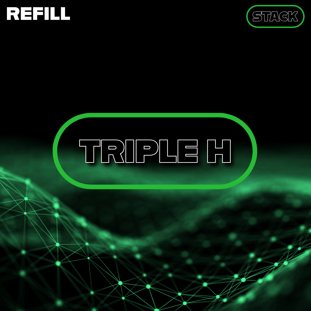 TRIPLE H REFILL