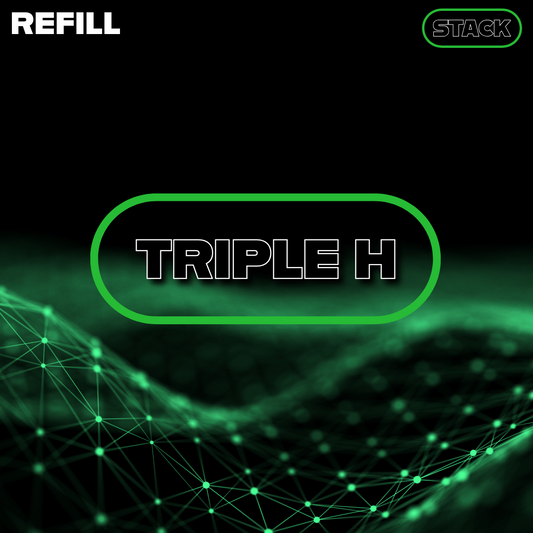 TRIPLE H REFILL